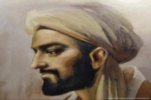 Autor Ibn Khaldun